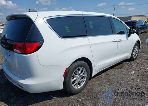 2023 Chrysler Voyager Lx z USA, uszkodzony, nr VIN 2C4RC1CG4PR568331